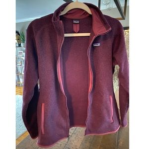 Patagonia Better Sweater Fleece Jacket